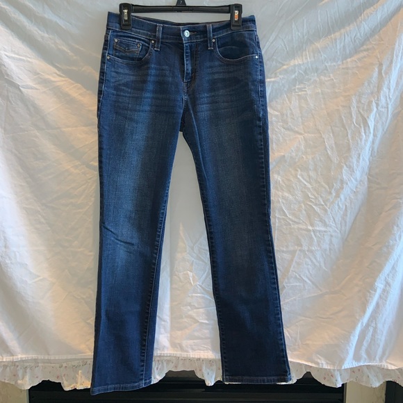 Levi's Jeans 55 Straight Leg Levi Jeans Poshmark
